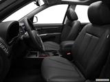  Front seats from Drivers Side photo
